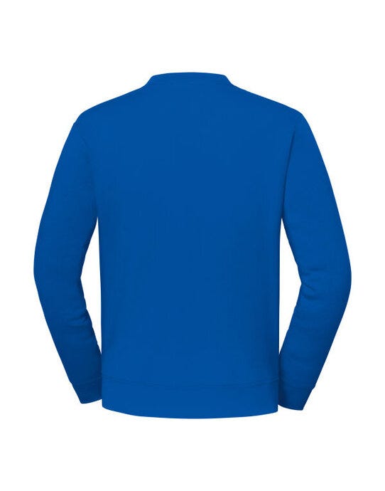Fruit Of The Loom FOTL Iconic Premium Set-In Sweat - Royal
