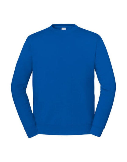 Fruit Of The Loom FOTL Iconic Premium Set-In Sweat - Royal
