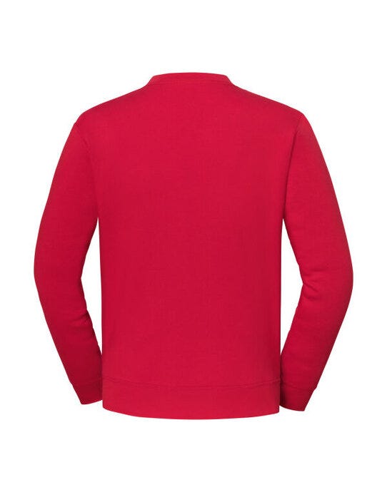 Fruit Of The Loom FOTL Iconic Premium Set-In Sweat - Red