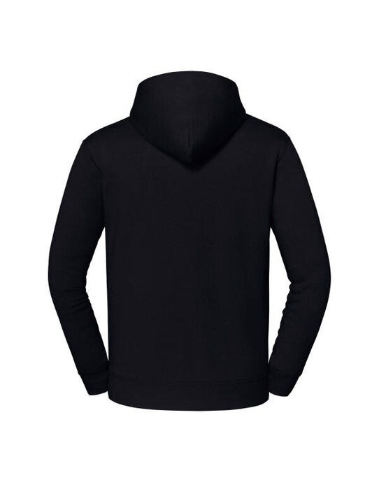 Fruit Of The Loom FOTL Iconic Premium Hooded Sweat - Black