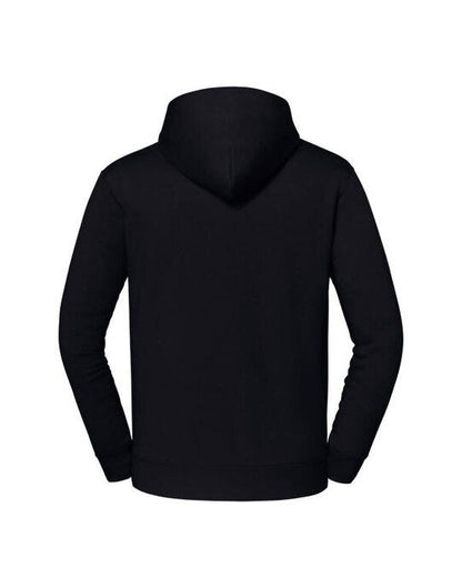 Fruit Of The Loom FOTL Iconic Premium Hooded Sweat - Black