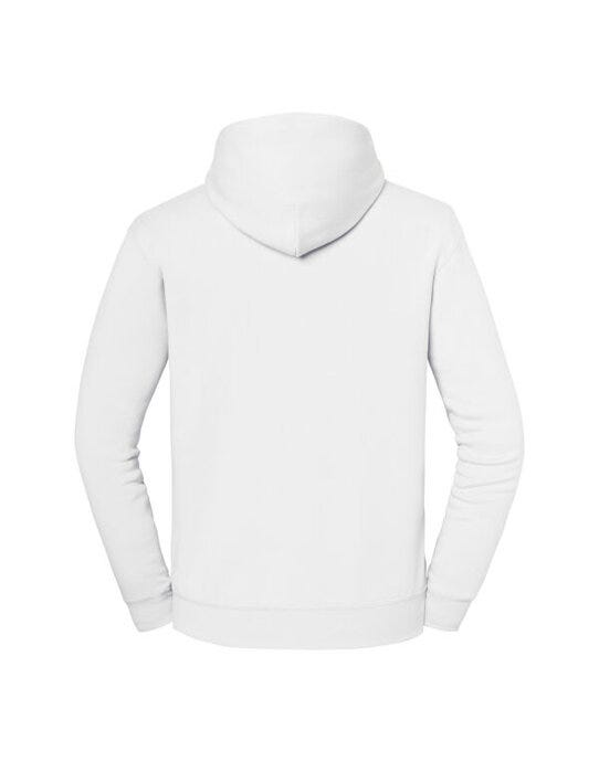 Fruit Of The Loom FOTL Iconic Premium Hooded Sweat - White