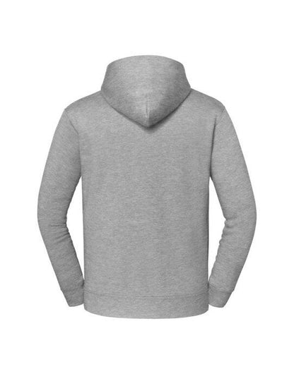 Fruit Of The Loom FOTL Iconic Premium Hooded Sweat - Athletic Heather