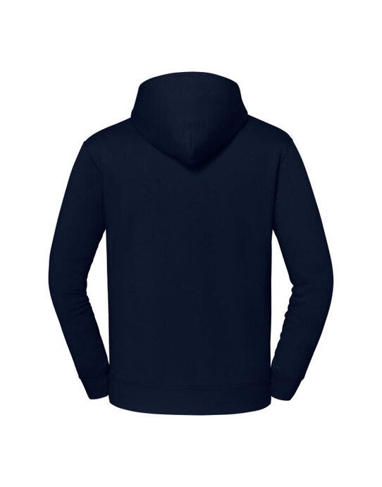 Fruit Of The Loom FOTL Iconic Premium Hooded Sweat - Deep Navy