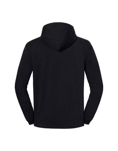 Fruit Of The Loom FOTL Iconic Premium Hooded Sweat Jacket - Black