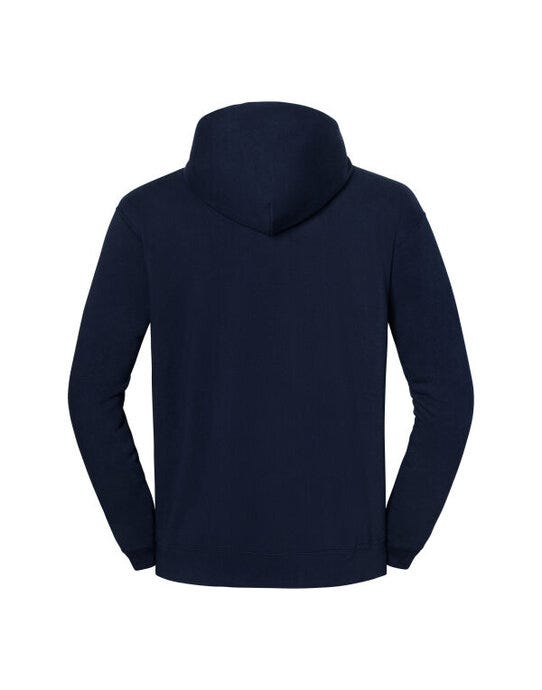 Fruit Of The Loom FOTL Iconic Premium Hooded Sweat Jacket - Deep Navy