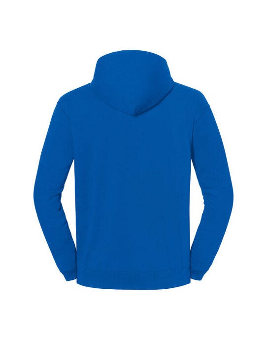 Fruit Of The Loom FOTL Iconic Premium Hooded Sweat Jacket - Royal