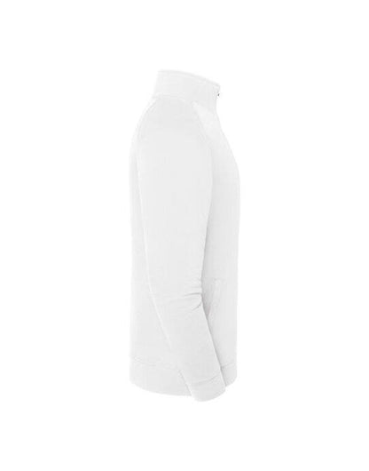 Fruit Of The Loom FOTL Iconic Premium Sweat Jacket - White