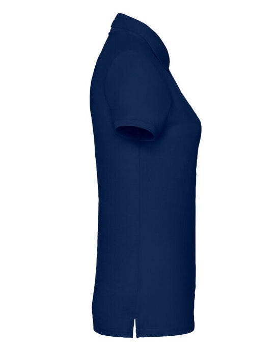 Fruit Of The Loom FOTL Ladies 65/35 Polo - Navy Blue