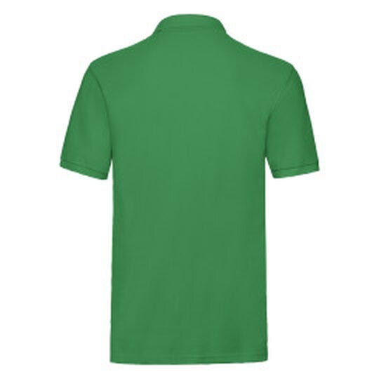 Fruit Of The Loom FOTL Mens Premium Polo - Kelly Green