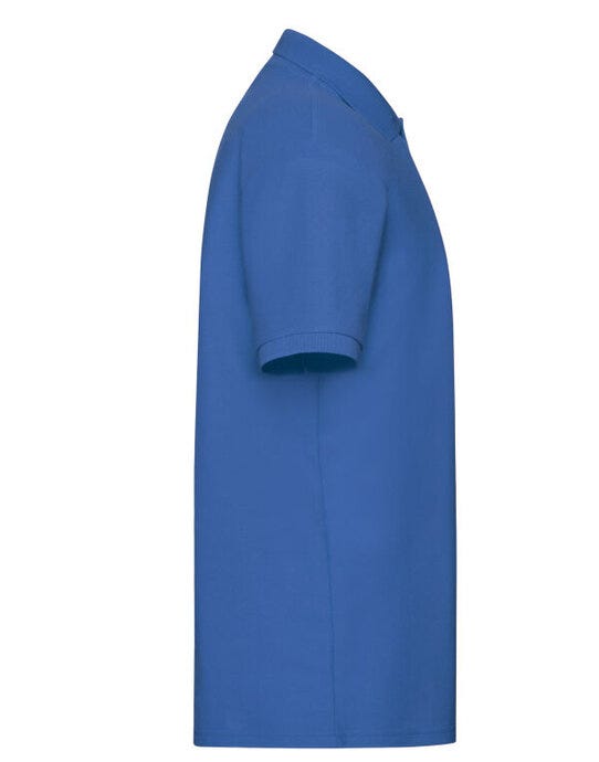 Fruit Of The Loom FOTL Mens 65/35 Polo - Royal