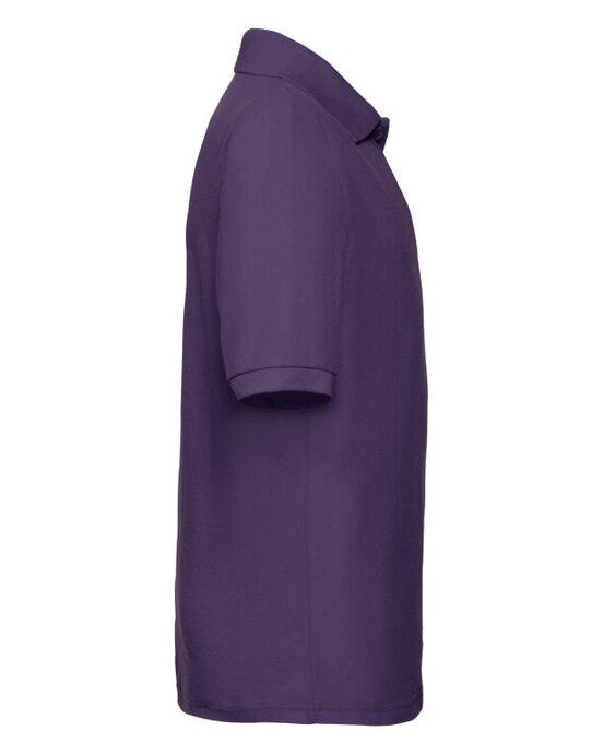 Fruit Of The Loom FOTL Kids 65/35 Polo - Purple