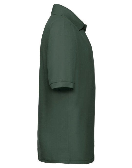 Fruit Of The Loom FOTL Kids 65/35 Polo - Bottle Green