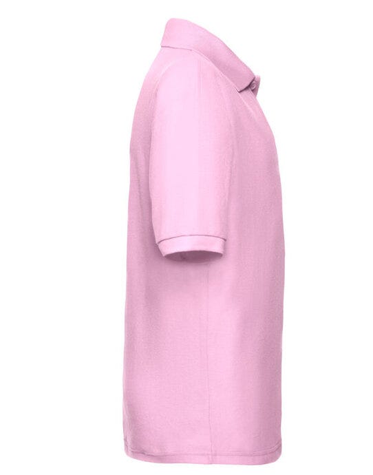 Fruit Of The Loom FOTL Kids 65/35 Polo - Light Pink