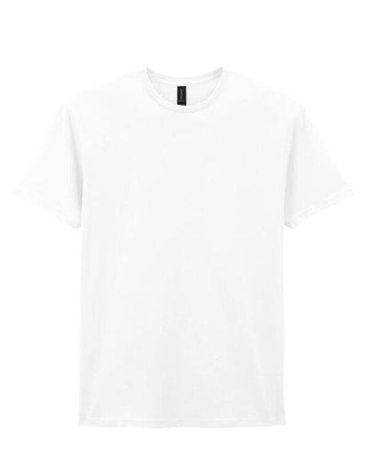 Gildan Softstyle Adult T-Shirt - White