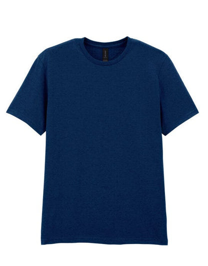 Gildan Softstyle Adult T-Shirt - Navy Blue