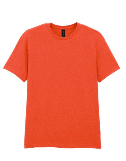 Gildan Softstyle Adult T-Shirt - Orange