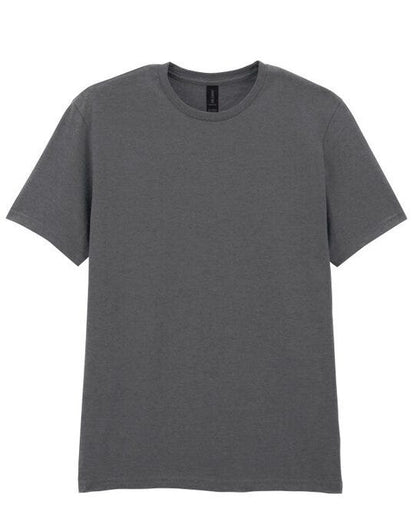 Gildan Softstyle Adult T-Shirt - Charcoal