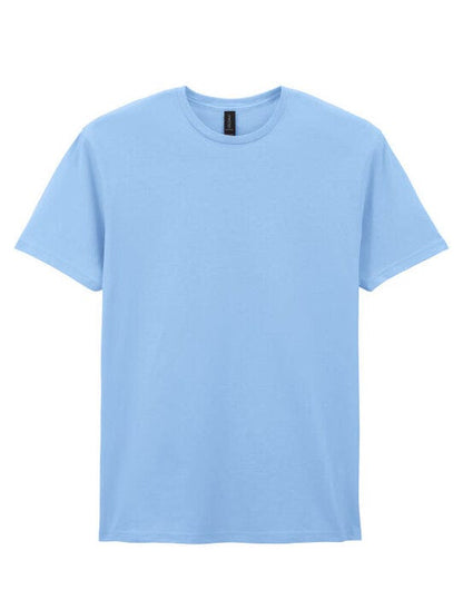 Gildan Softstyle Adult T-Shirt - Light Blue