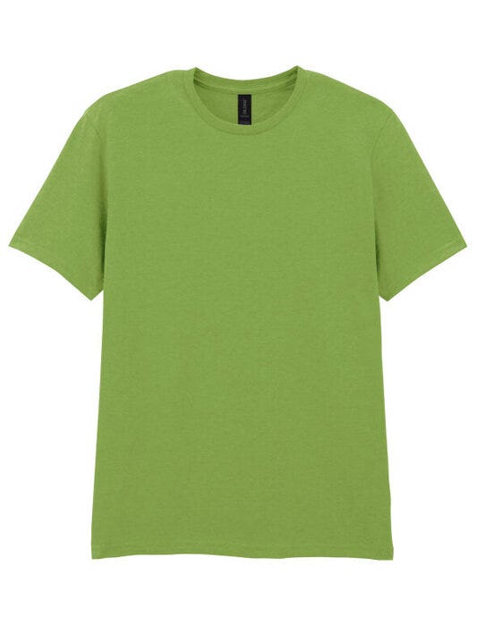 Gildan Softstyle Adult T-Shirt - Kiwi