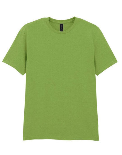 Gildan Softstyle Adult T-Shirt - Kiwi