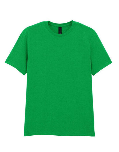 Gildan Softstyle Adult T-Shirt - Irish Green