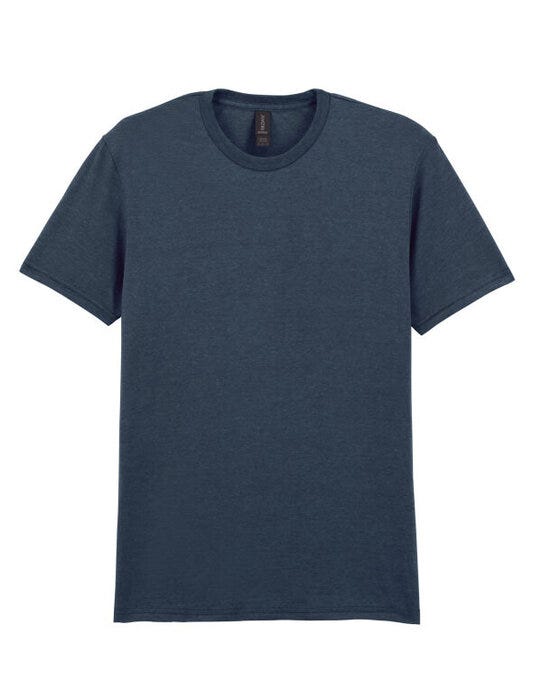 Gildan Softstyle Adult T-Shirt - Dark Heather