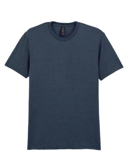 Gildan Softstyle Adult T-Shirt - Dark Heather