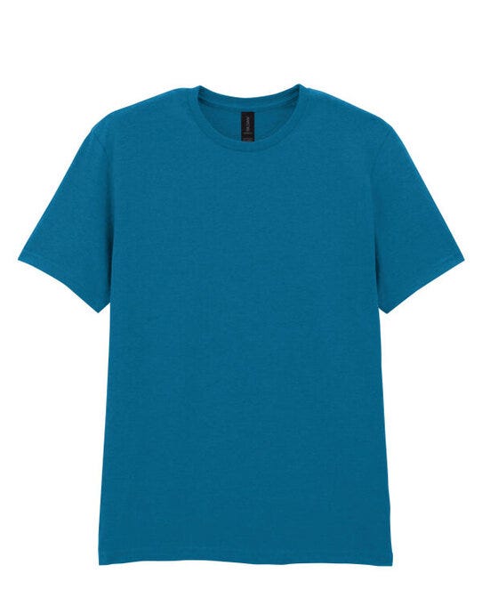 Gildan Softstyle Adult T-Shirt - Antique Sapphire