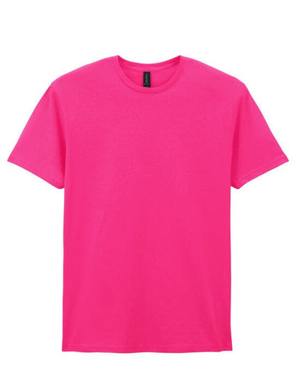Gildan Softstyle Adult T-Shirt - Heliconia