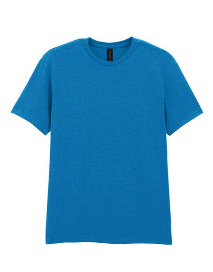 Gildan Softstyle Adult T-Shirt - Sapphire