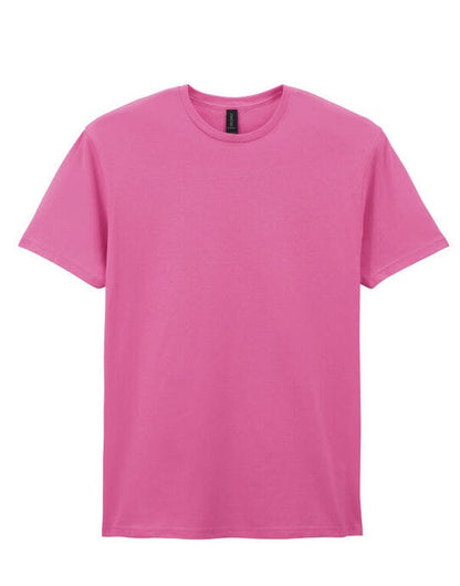 Gildan Softstyle Adult T-Shirt - Azalea