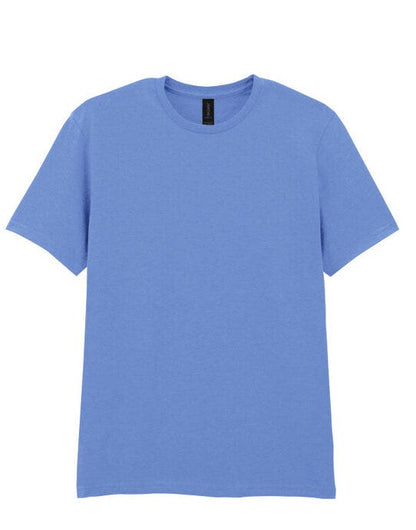 Gildan Softstyle Adult T-Shirt - Carolina Blue