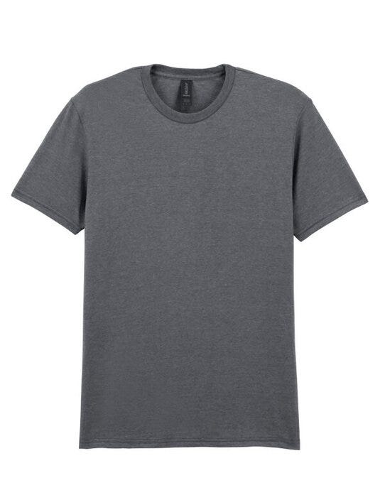 Gildan Softstyle Adult T-Shirt - Graphite Heather
