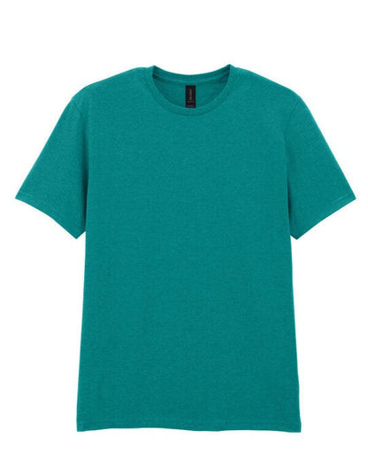 Gildan Softstyle Adult T-Shirt - Jade Dome