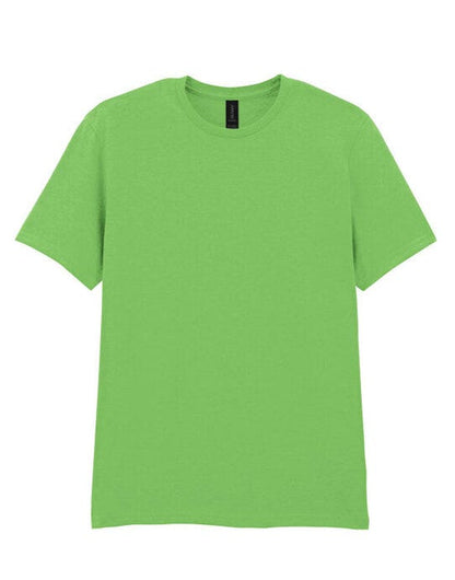 Gildan Softstyle Adult T-Shirt - Lime