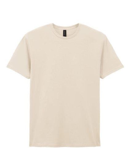 Gildan Softstyle Adult T-Shirt - Natural
