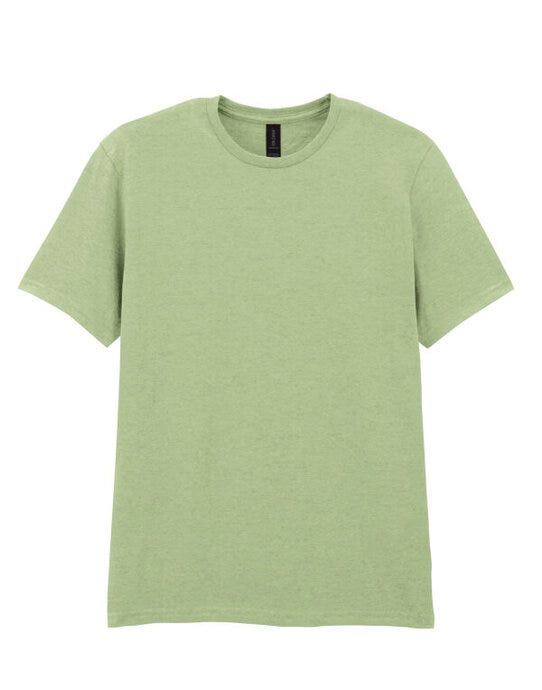 Gildan Softstyle Adult T-Shirt - Pistachio