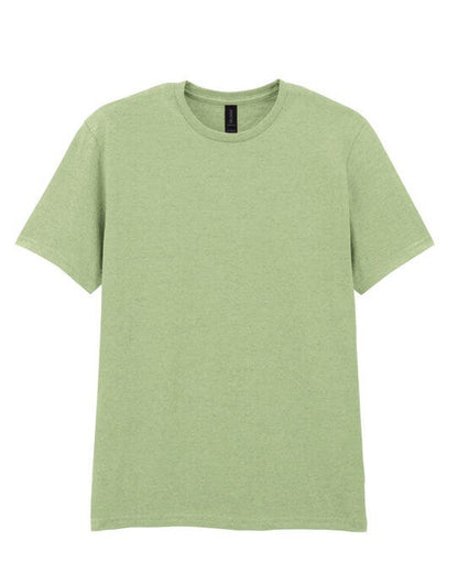 Gildan Softstyle Adult T-Shirt - Pistachio