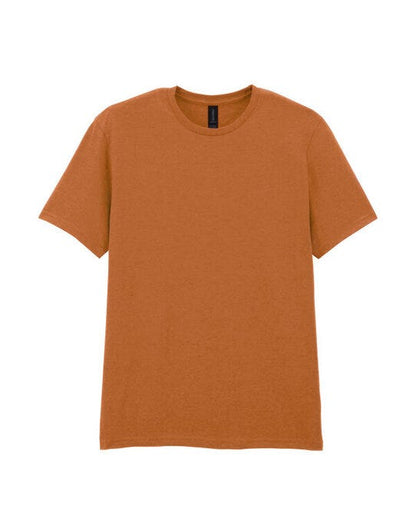 Gildan Softstyle Adult T-Shirt - Fan Texas Orange
