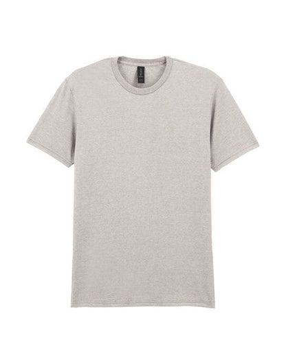 Gildan Softstyle Adult T-Shirt - Ice Grey