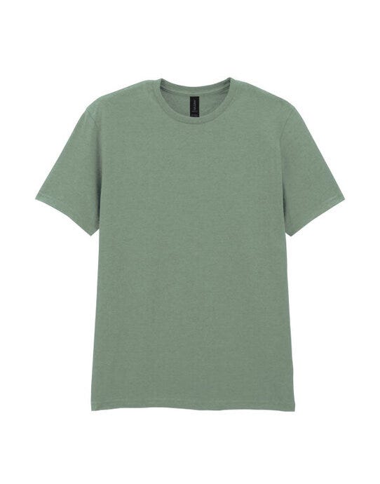 Gildan Softstyle Adult T-Shirt - Sage