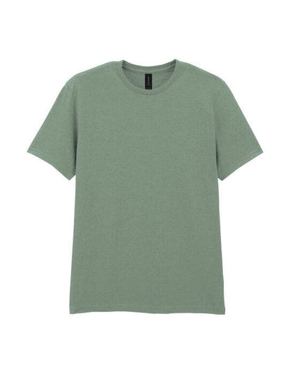 Gildan Softstyle Adult T-Shirt - Sage