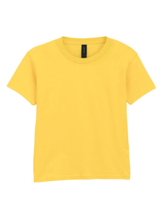 Gildan Softstyle Youth T-Shirt - Daisy