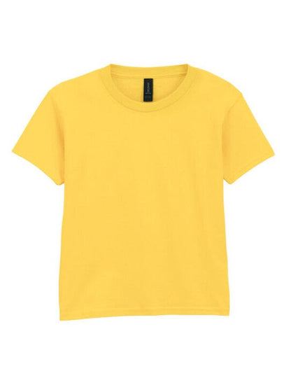 Gildan Softstyle Youth T-Shirt - Daisy