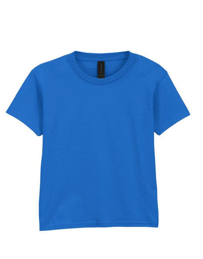 Gildan Softstyle Youth T-Shirt - Royal