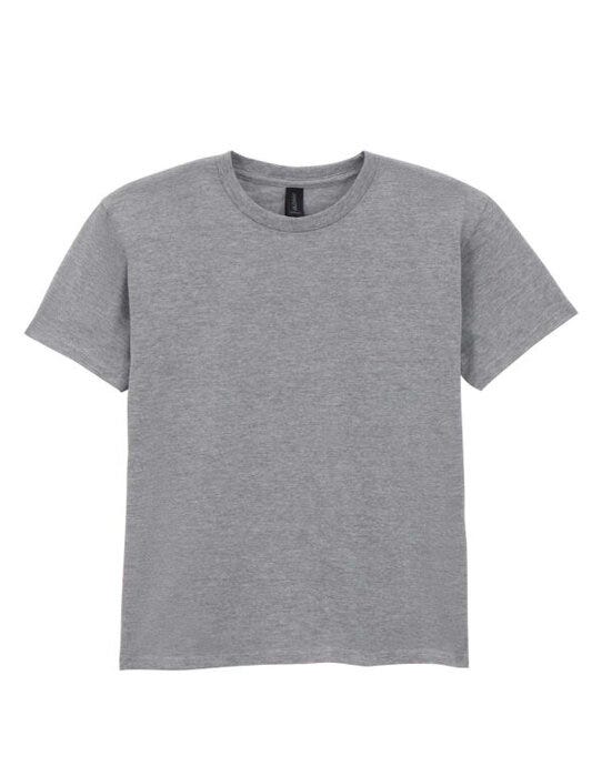 Gildan Softstyle Youth T-Shirt - Sport Grey (RS)