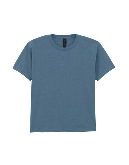 Gildan Softstyle Youth T-Shirt - Indigo Blue