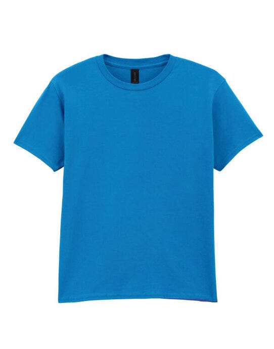 Gildan Softstyle Youth T-Shirt - Sapphire