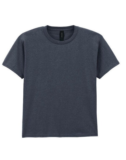 Gildan Softstyle Youth T-Shirt - Dark Heather
